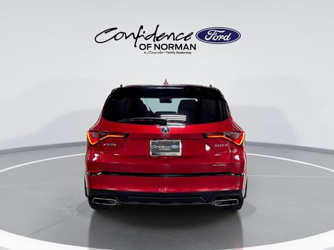 Used 2022 Acura MDX A-Spec image 7