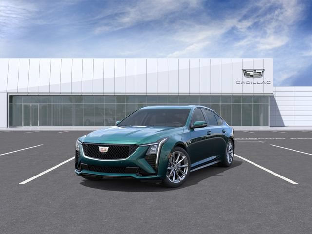 New 2026 Cadillac CT5 Sport w/ Technology Package AWD/4WD image 8