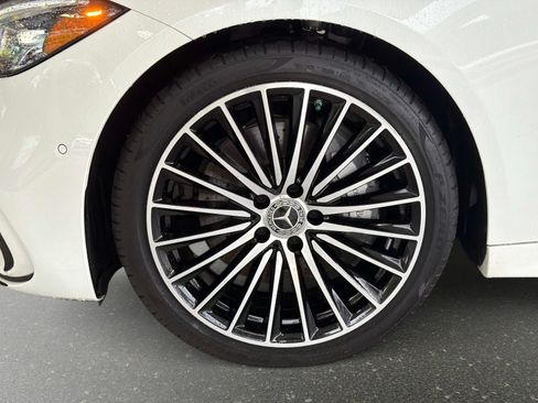 Certified 2026 Mercedes-Benz C 300 Sedan image 10