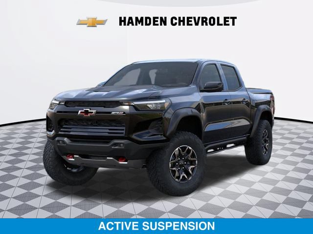 New 2026 Chevrolet Colorado ZR2 w/ Technology Package AWD/4WD image 8