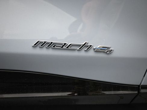 New 2025 Ford Mustang Mach-E GT w/ Interior Protection Package image 15