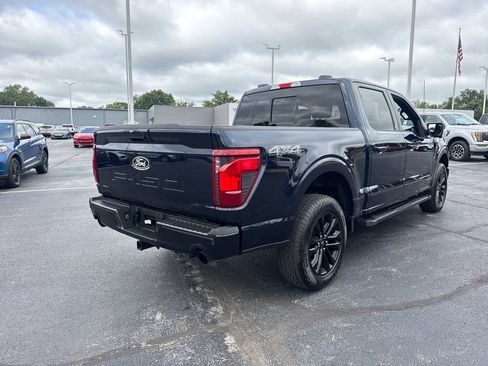 Used 2025 Ford F150 XLT w/ Equipment Group 302A MID AWD/4WD image 7