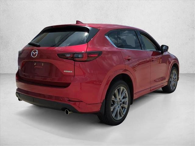 Used 2024 MAZDA CX-5 AWD 2.5 S w/ Premium Package image 5