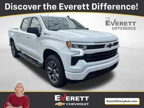 New 2026 Chevrolet Silverado 1500 RST image 1