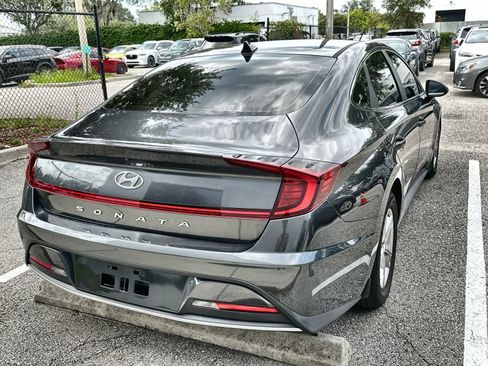 Used 2021 Hyundai Sonata SE FWD image 8