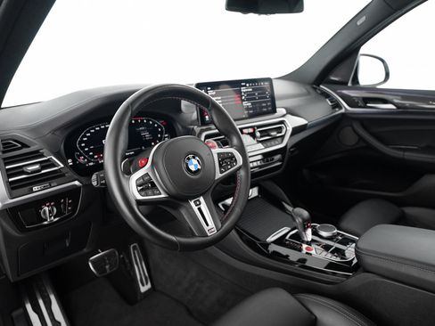 Used 2022 BMW X3 M w/ Executive Package AWD/4WD image 18