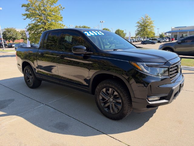 Used 2021 Honda Ridgeline Sport image 7
