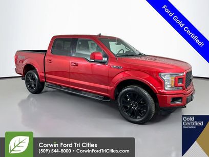 Certified 2020 Ford F150 Lariat
