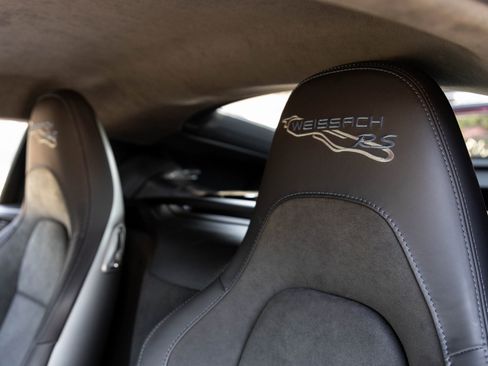 Used 2024 Porsche 718 Cayman GT4 RS w/ Weissach Package image 23