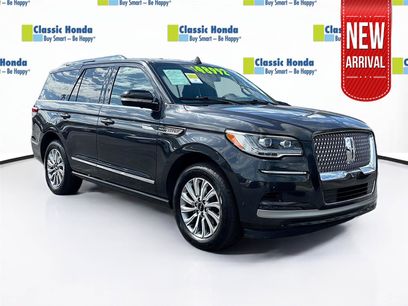 Used 2023 Lincoln Navigator 4WD