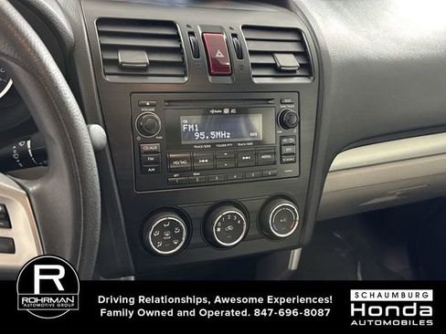 Used 2015 Subaru Forester 2.5i Premium w/ Popular Package #1 image 6