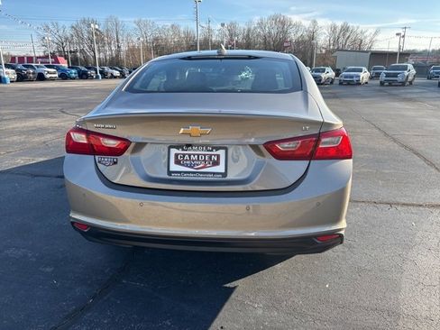 Used 2024 Chevrolet Malibu LT image 9