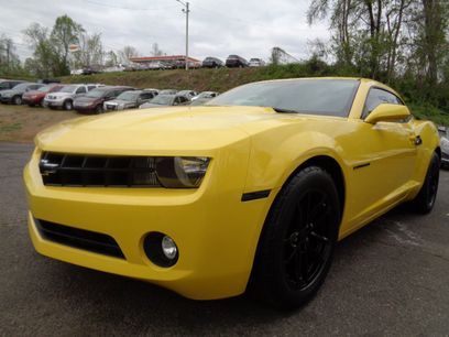 Used 2012 Chevrolet Camaro LT