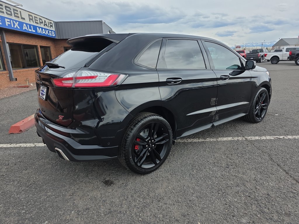 Used 2022 Ford Edge ST w/ Equipment Group 401A AWD/4WD image 7