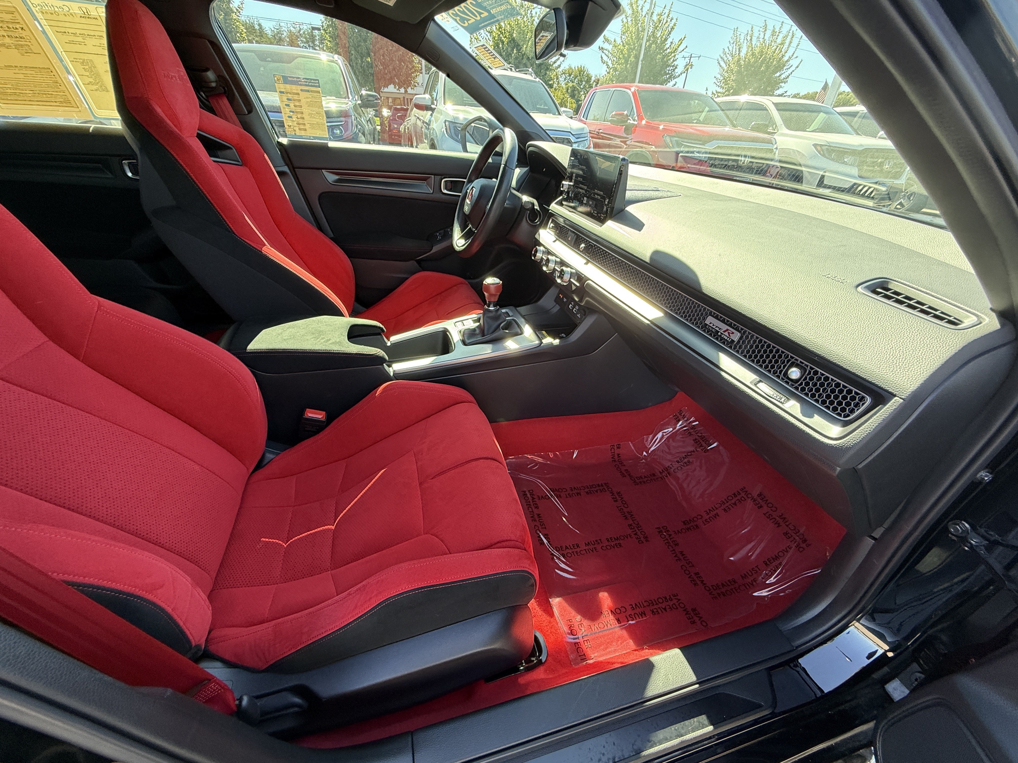 Certified 2023 Honda Civic Type R image 33