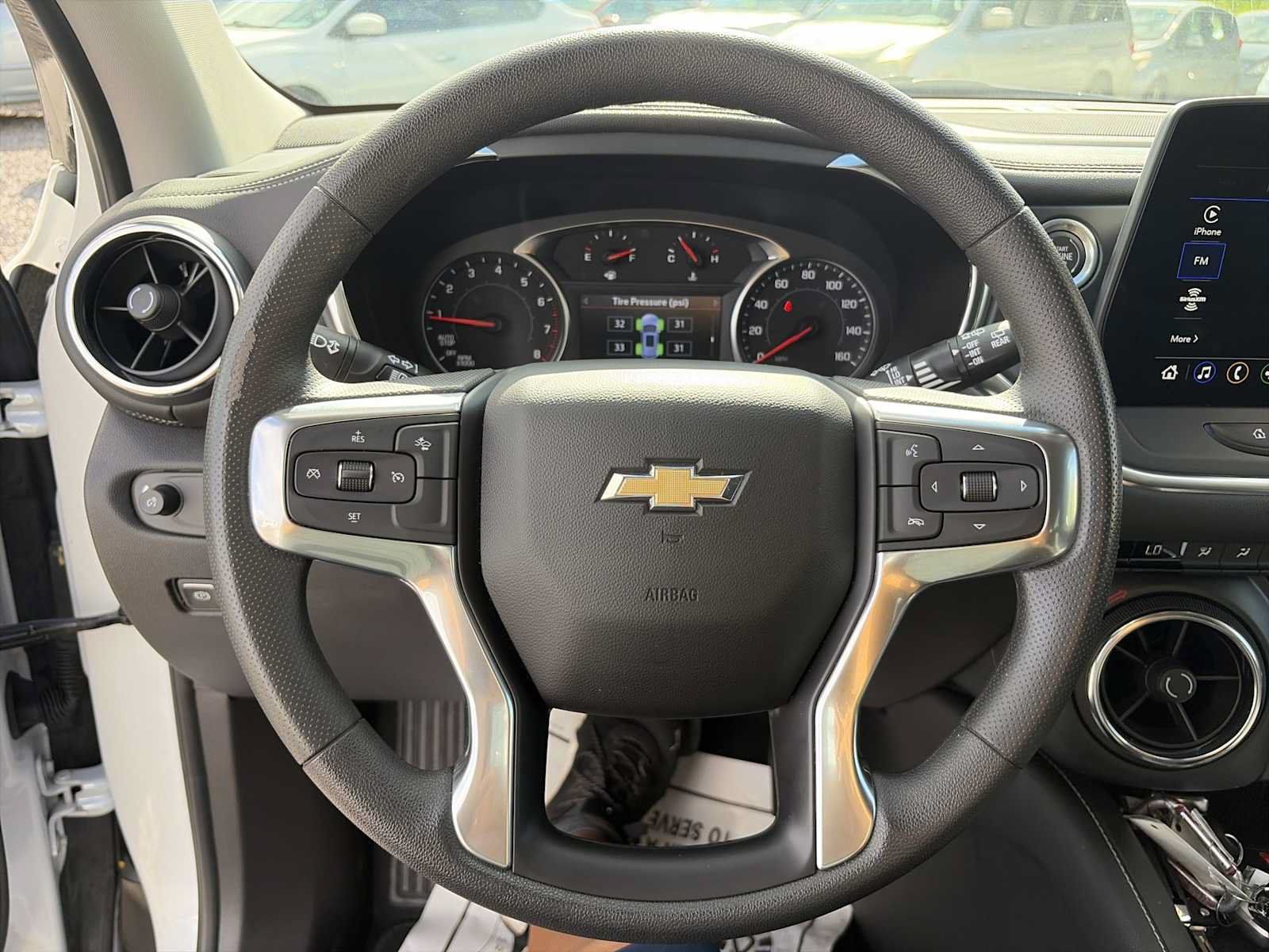 Used 2024 Chevrolet Blazer LT w/ LPO, Black Sport Package FWD image 11