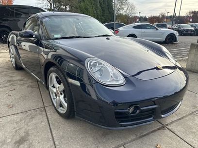 Used 2008 Porsche Cayman