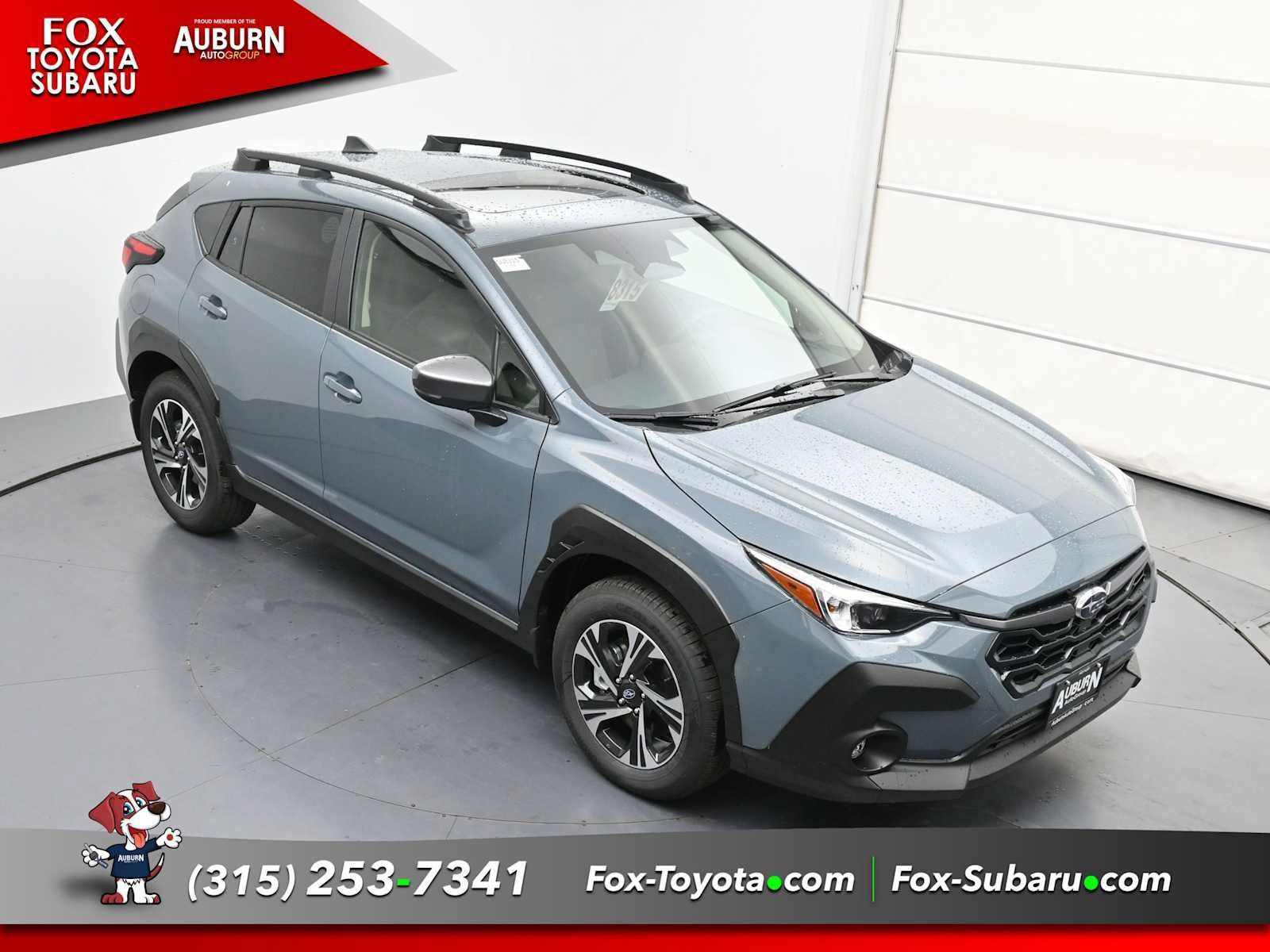 Used 2025 Subaru Crosstrek 2.5i Premium AWD/4WD image 27