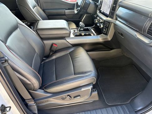 Used 2023 Ford F150 Lariat w/ Equipment Group 502A High AWD/4WD image 22