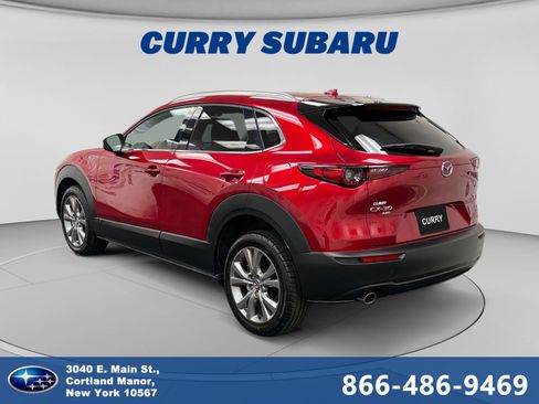 Used 2020 MAZDA CX-30 AWD w/ Premium Package image 3