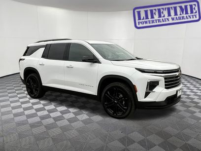 New 2026 Chevrolet Traverse LT