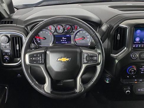 Certified 2019 Chevrolet Silverado 1500 LT w/ All-Star Edition image 15