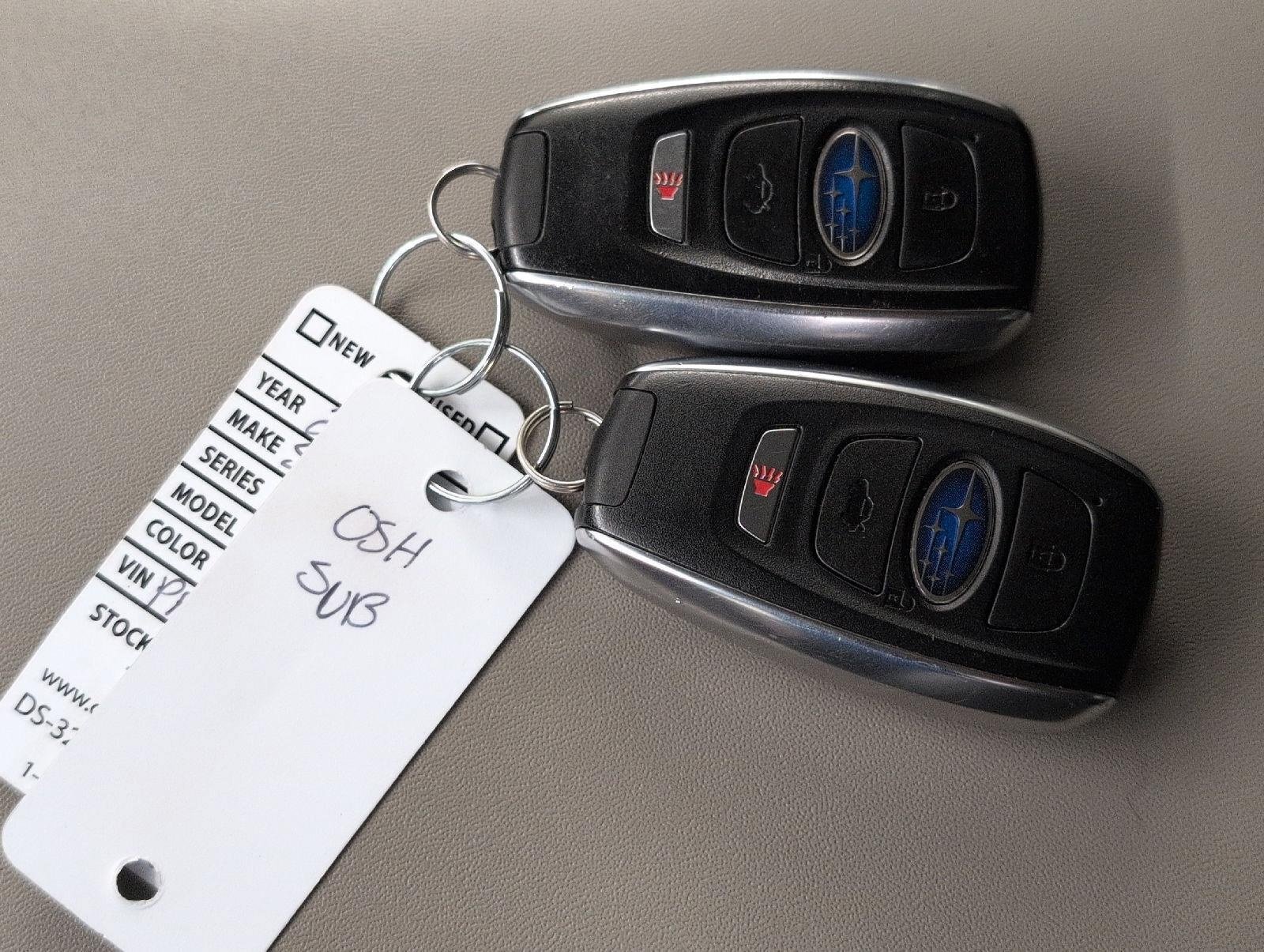 Used 2023 Subaru Forester Limited AWD/4WD image 28