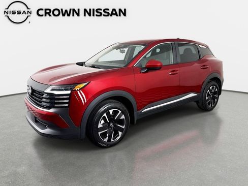 Certified 2025 Nissan Kicks SV AWD/4WD image 1