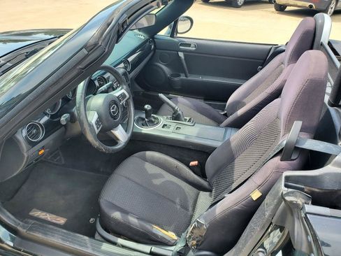 Used 2007 MAZDA MX-5 Miata Sport w/ Convenience Pkg RWD image 10