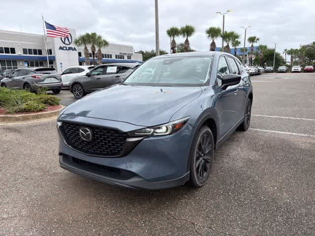 Used 2024 MAZDA CX-5 Carbon Edition AWD/4WD image 2