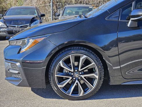 Used 2022 Toyota Corolla SE image 8