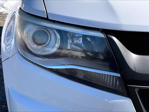 Used 2017 Chevrolet Colorado Z71 image 28