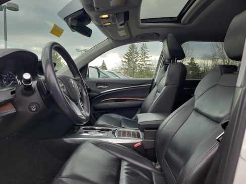 Used 2019 Acura MDX SH-AWD image 15