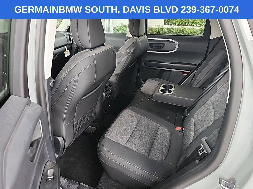 Used 2024 Ford Bronco Sport Big Bend w/ Convenience Package AWD/4WD image 10