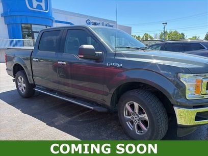 Used 2018 Ford F150 XLT w/ Equipment Group 302A Luxury