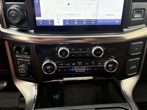Used 2021 Ford F150 King Ranch w/ Equipment Group 601A High AWD/4WD image 21