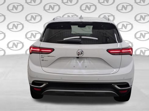 Used 2023 Buick Envision Preferred AWD/4WD image 28