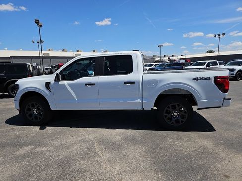 New 2026 Ford F150 STX w/ Equipment Group 200A AWD/4WD image 7