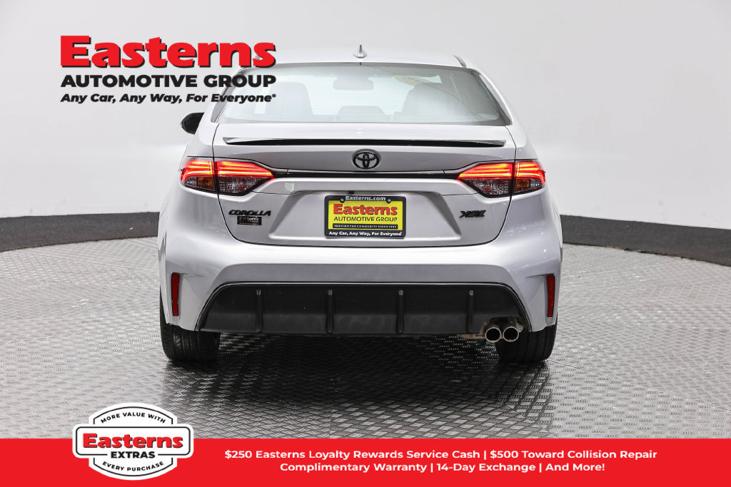 Used 2023 Toyota Corolla XSE FWD image 7