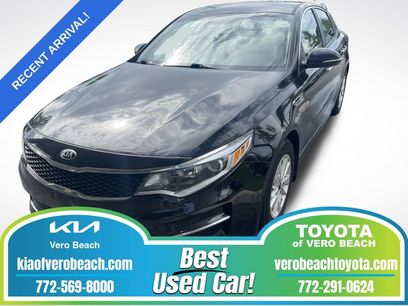 Used 2016 Kia Optima LX