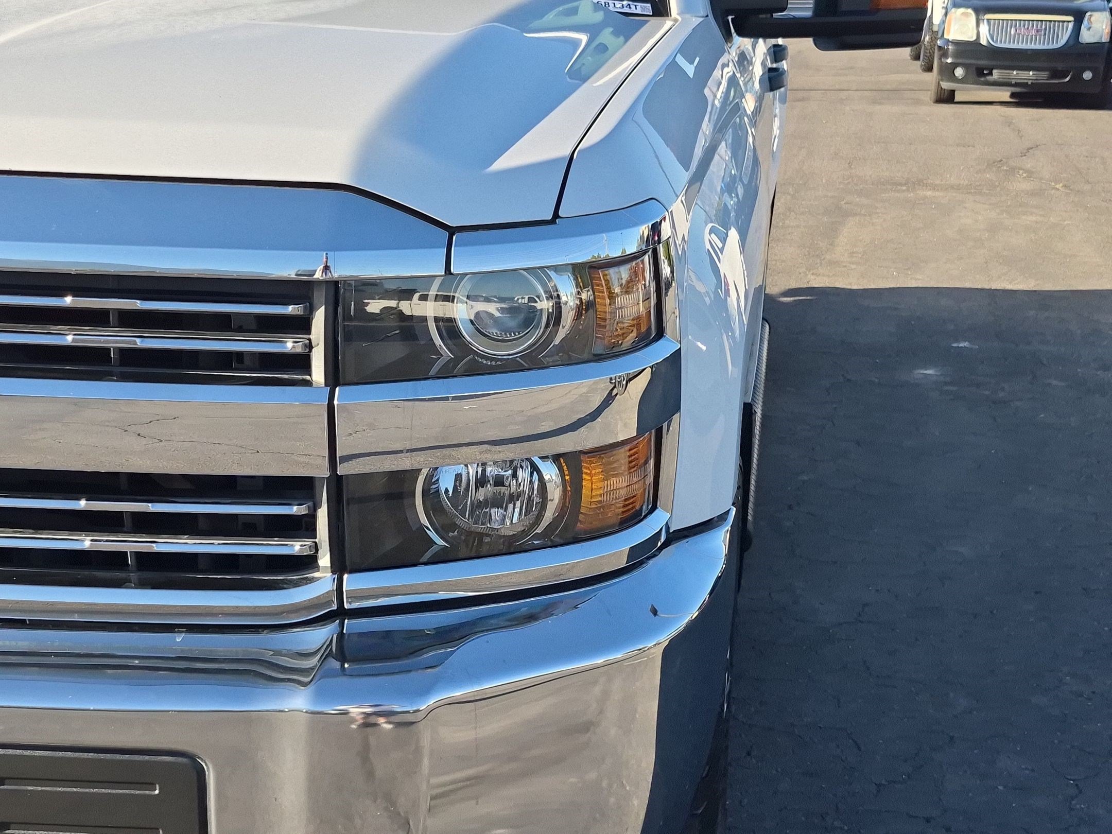 Used 2017 Chevrolet Silverado 2500 W/T w/ WT Convenience Package AWD/4WD image 13