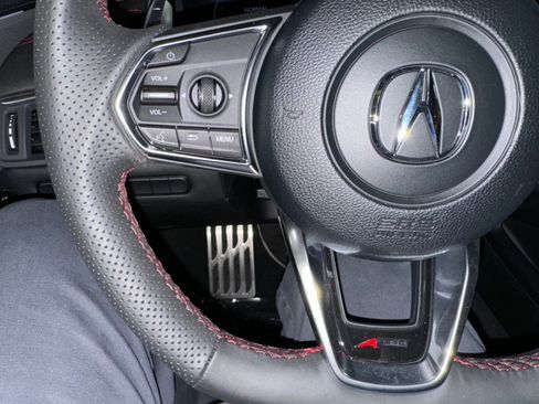 New 2025 Acura TLX A-Spec Package image 38