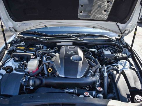 Used 2020 Lexus IS 300 F Sport w/ Blackline Edition image 26