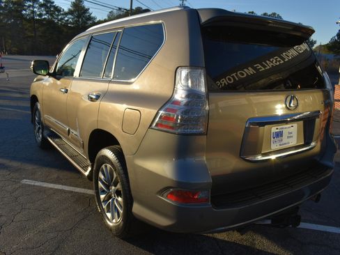 Used 2014 Lexus GX 460 Luxury image 8