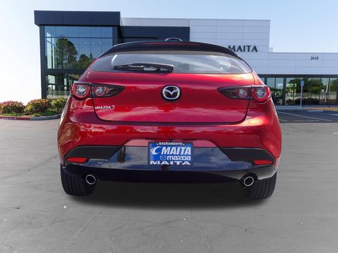 New 2026 MAZDA MAZDA3 s Sport FWD image 5