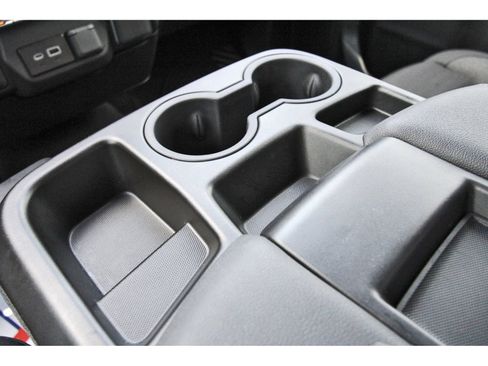 Used 2025 Chevrolet Silverado 1500 Custom AWD/4WD image 30