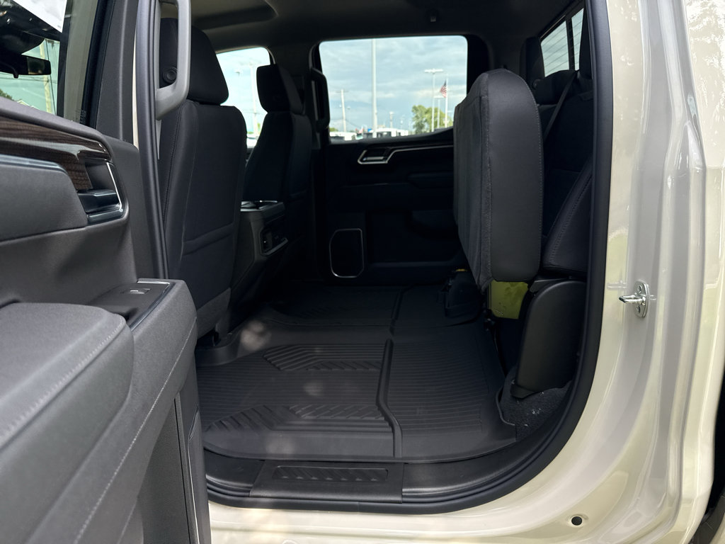 New 2026 Chevrolet Silverado 1500 RST w/ Safety Package AWD/4WD image 41
