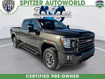Certified 2023 GMC Sierra 2500 AT4