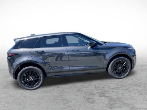 Certified 2025 Land Rover Range Rover Evoque Dynamic SE AWD/4WD image 7