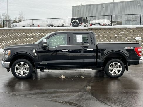 Used 2023 Ford F150 Lariat w/ Equipment Group 502A High image 48